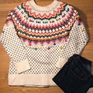 Talbots Knit Sweater